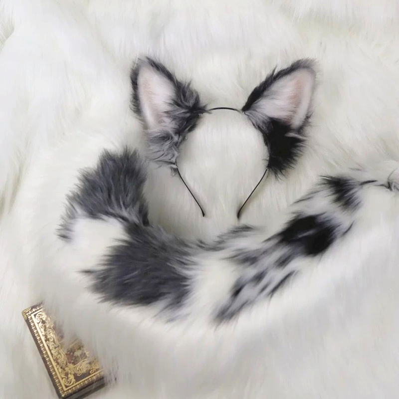 Pet Portrait Custom - Aro para el pelo personalizado con