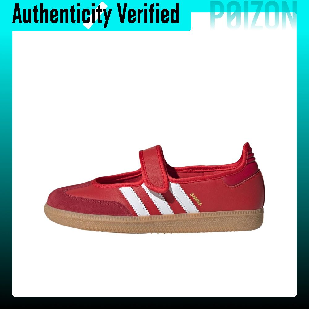 Adidas Shoes Samba - Adidas Originals Samba Jane, Zapatos Mary