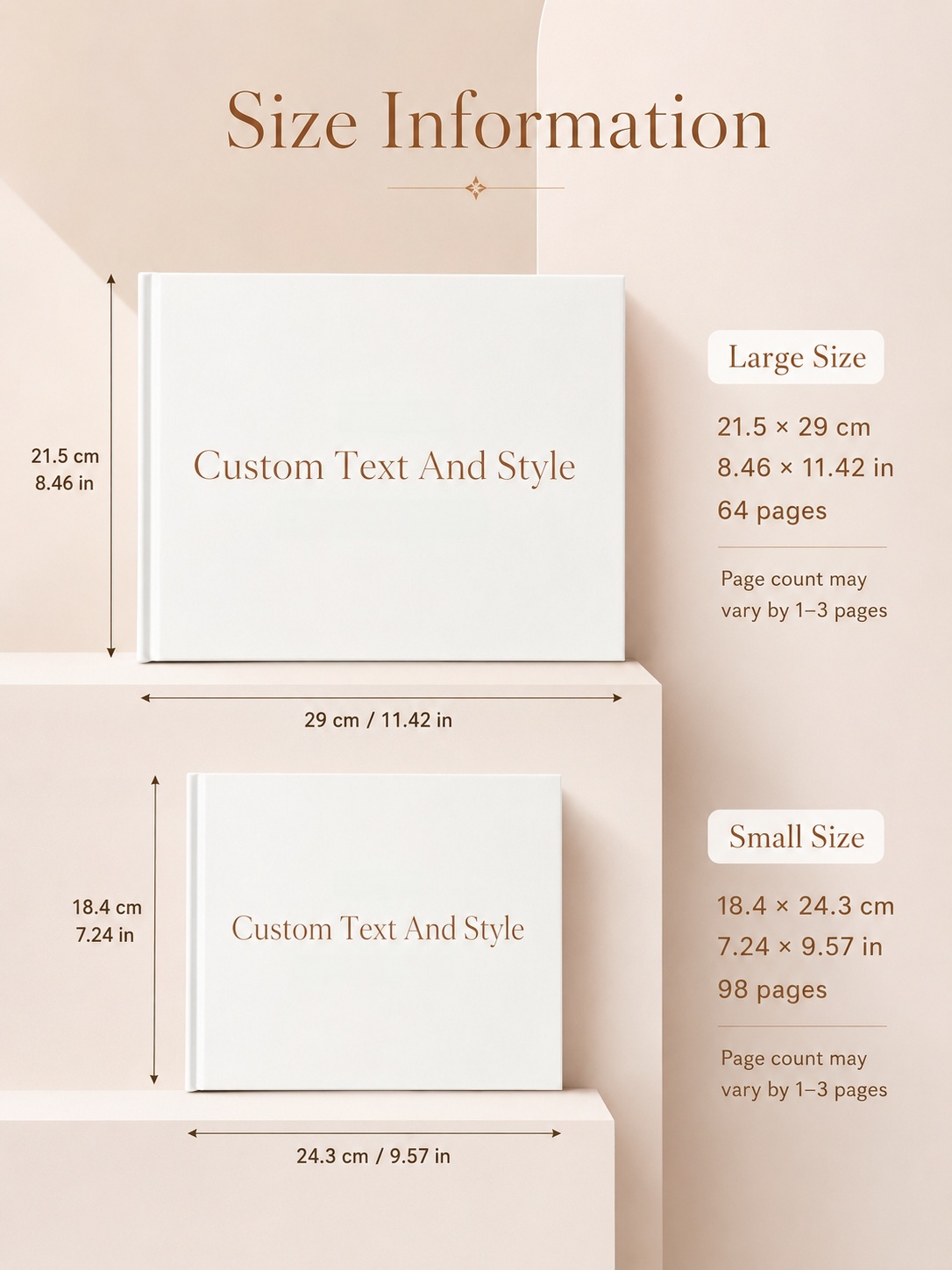 Libro de visitas de boda perso - Custom Photo Book reseña y precio