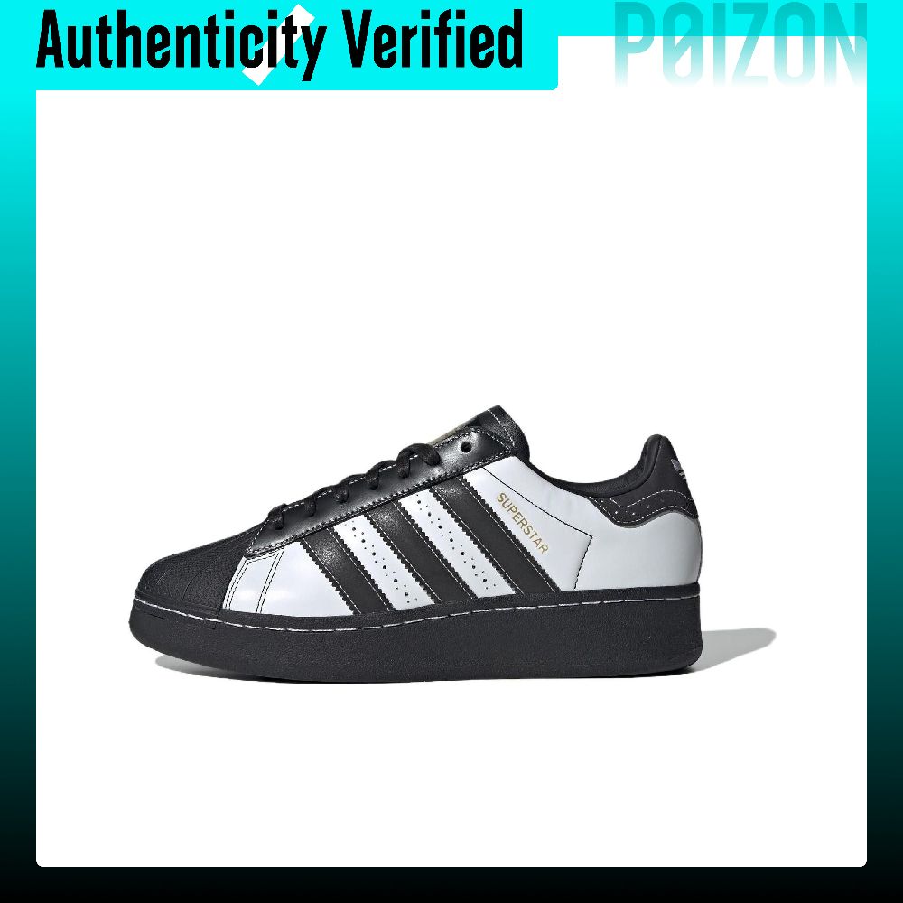 Adidas Originals SUPERSTAR XLG - Adidas Shoes Superstar reseña y precio