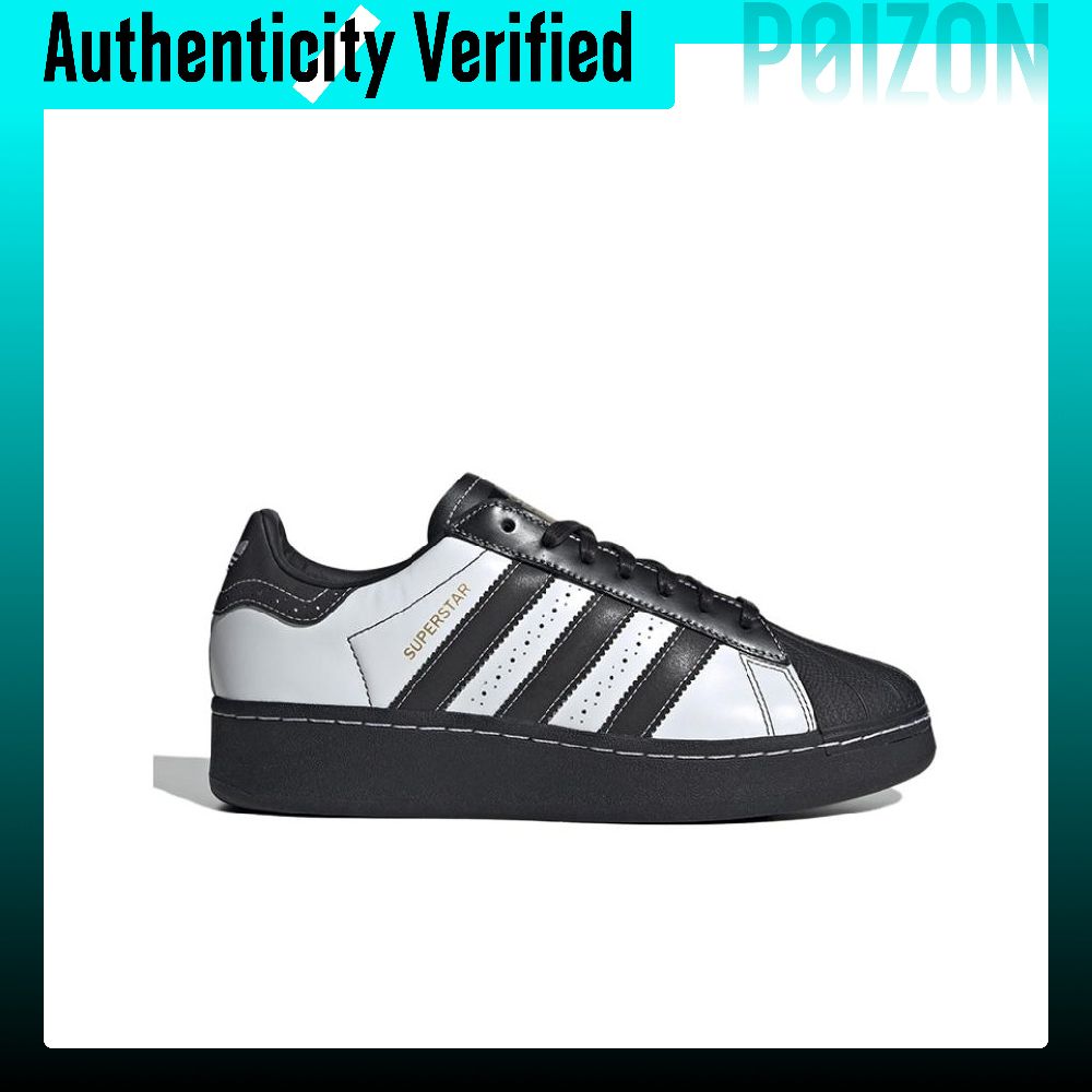 Adidas Originals SUPERSTAR XLG - Adidas Shoes Superstar reseña y precio