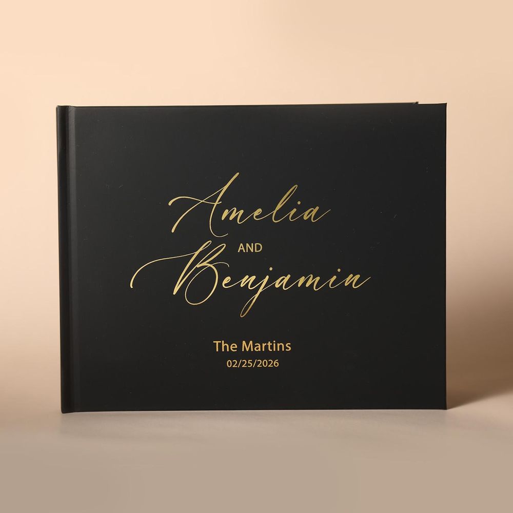 Libro de invitados de boda per - Custom Photo Book reseña y precio