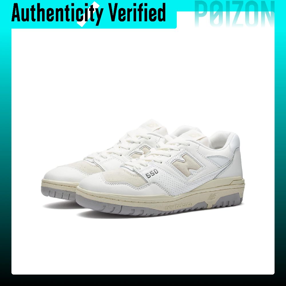 Zapatillas de baloncesto New B - New Balance Shoes 550 reseña y precio