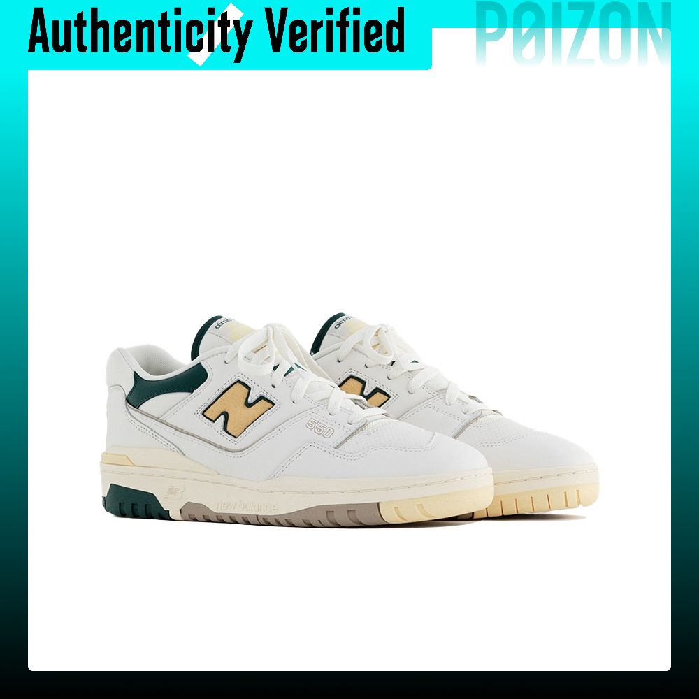 Zapatillas de baloncesto New B - New Balance Shoes 550 reseña y precio