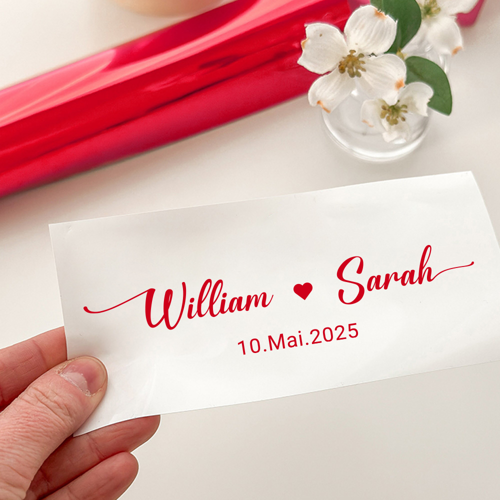 Etiquetas Personalizadas con N - Personalized Name Box reseña y precio