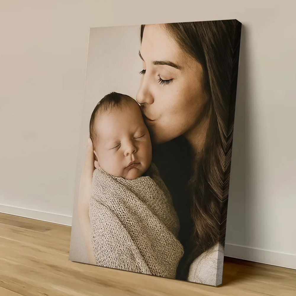 Impresión Personalizada en Lie - Pet Portrait Custom reseña y precio