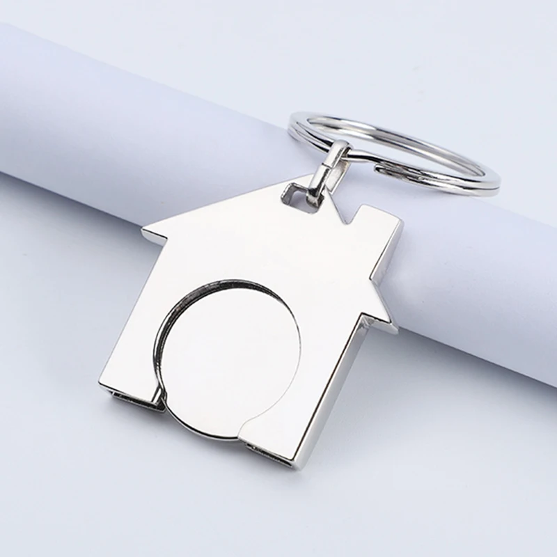 Llavero personalizado con letr - Initial Ring Custom reseña y precio